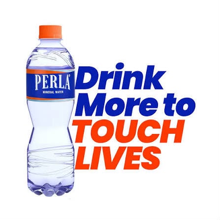 perla mineral water