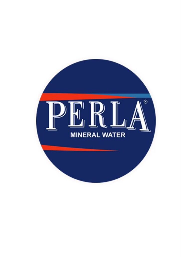 perla mineral water logo